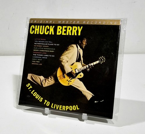 Chuck berry - is, on