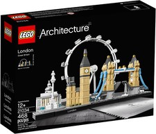 Lego Architecture 21034 London