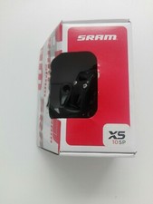 Cambio Sram 10 V. X5