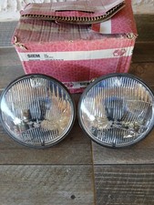 Fari anteriori originali Siem