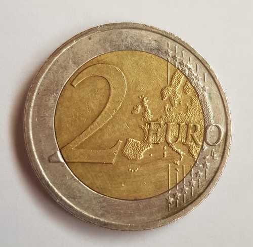 Rara moneta euro 2020 - moneta, euro,