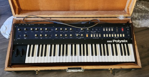 Korg poly synth tastiera - korg,