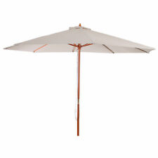 Ombrellone in legno Lisbona