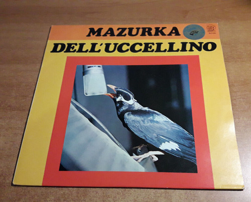 Mazurka dell uccellino dino - mazurka, dell'uccellino,