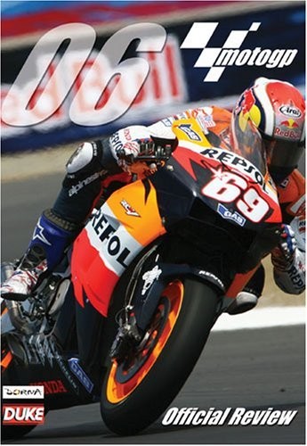 Motogp review 2006 - review, (dvd)