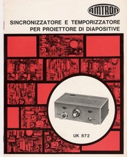 AMTRON UK872  SINCRONIZZATORE