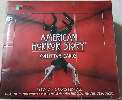 Breygent american horror - american, story