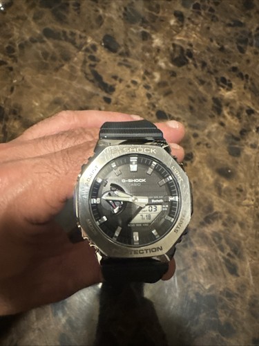 Orologio uomo casio shock - orologio,