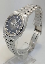Seiko 6119 7460 Automatic 21 Jewels Vintage Novembre 1975