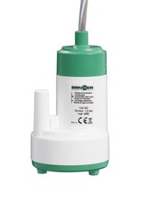 Pompa acqua 12V 18 l/min per