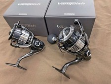 Mulinello da spinning Shimano 23 VANQUISH varie dimensioni nuovo in scatola