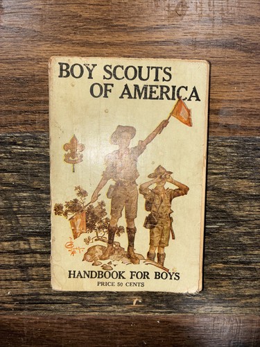 Manuale boy scout per - manuale,