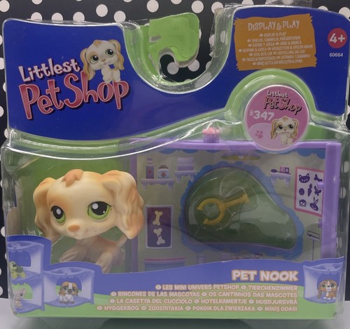Lps littlest pet shop - lps,