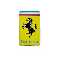 GSEFTY Auto Distintivo Emblema