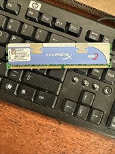 Mémoire RAM Kingston HyperX 2GB DDR2 1066MHz PC2-8500 CL5 KHX8500D2K2/4G