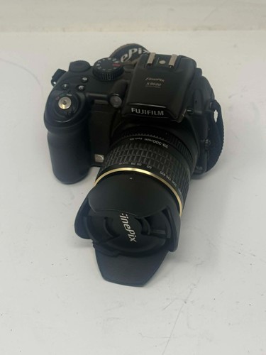 Fujifilm finepix s9600 - finepix,