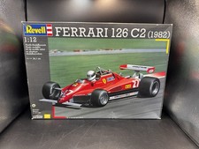 REVELL Ferrari 126 C2 1982 F1