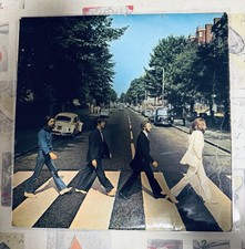 Disco, Vinile The Beatles