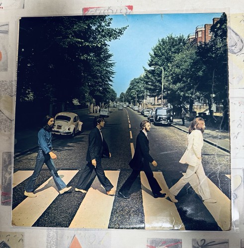 Disco vinile the beatles - disco,,
