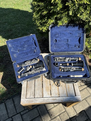 Lotto clarinetti studenti