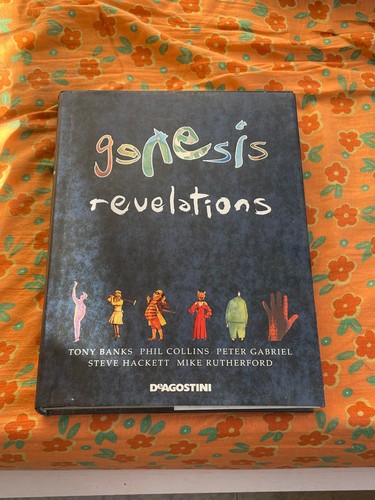Libro genesis revelations de - libro, "revelations"