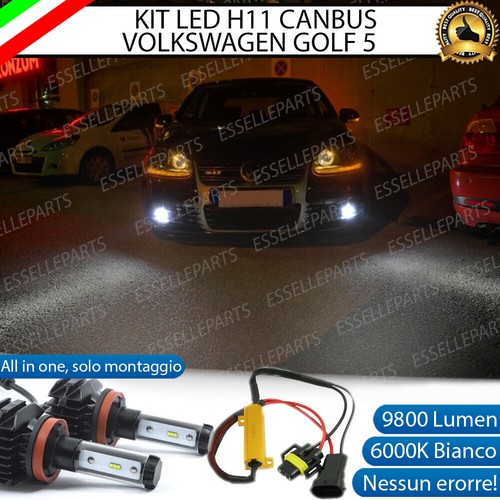 Kit full led - +, spia