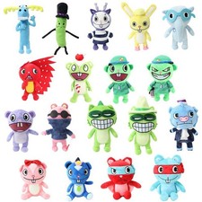Peluche bambola simpatica