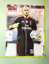 POSTER CHRISTIAN ABBIATI +