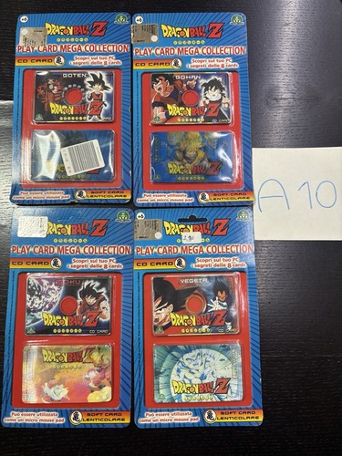 Play card mega - 4, collection