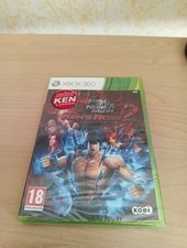 Fist of the North Star Ken's