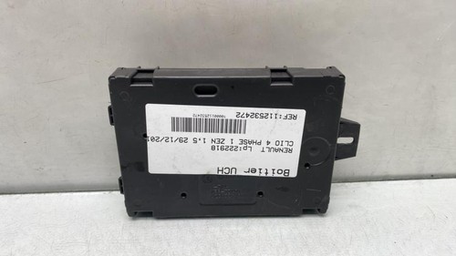 Modulo uch renault clio - clio, 4
