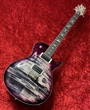 Paul Reed Smith (PRS) MARK TREMONTI SIGNATURE -Chacoal Purple Burst- ≒3.729Kg