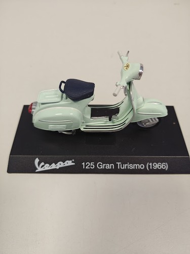 Modellino vespa 125 gran - modellino,