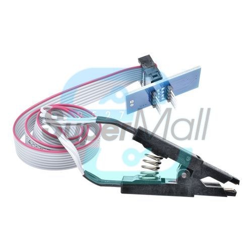 Soic8 sop8 flash chip test - sop8,