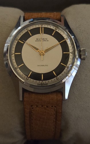 Orologio polso vintage - da,