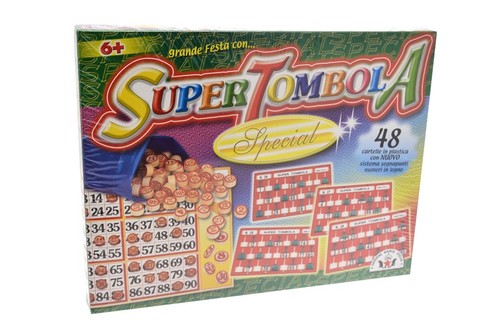 45228 super tombola - 45228,