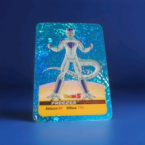 Lamincards dragon ball - ball, gt