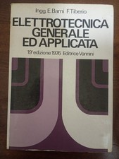558. Elettrotecnica generale e