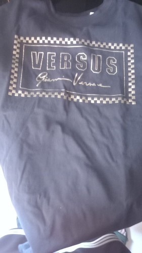 Shirt versace taglia - t,