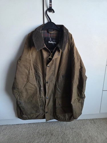 Barbour giacca cera - giacca,