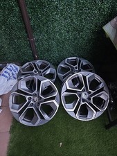 Vendo 4 Cerchi In Lega Skoda