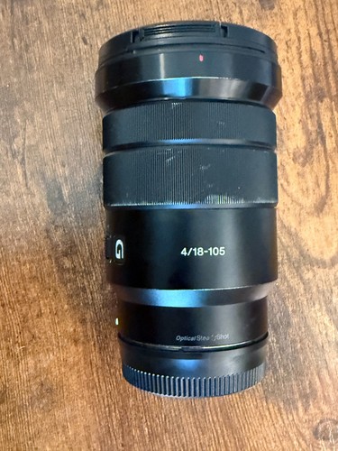 Sony oss 105 - g, mm