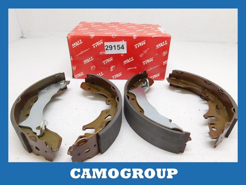 Kit ganasce freno posteriore - ganasce,