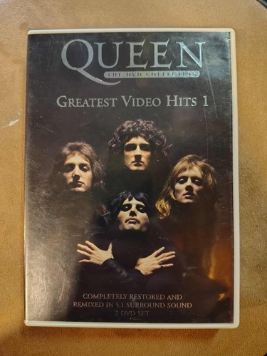 Queen greatest video - greatest, hits