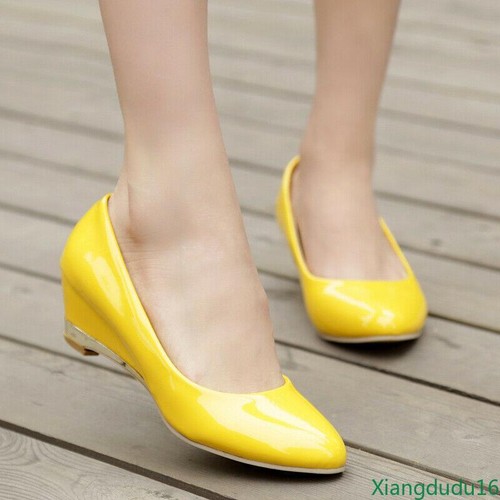 Scarpe donna vernice mary