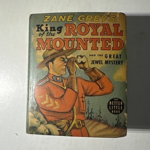 Zane grey king the - grey's, royal