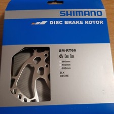 Disco Freno Shimano SM-RT 66