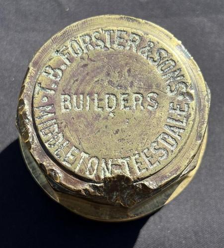 Forster sons middleton - forster, &