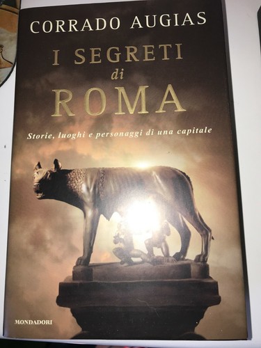 Augias segreti roma - augias, i