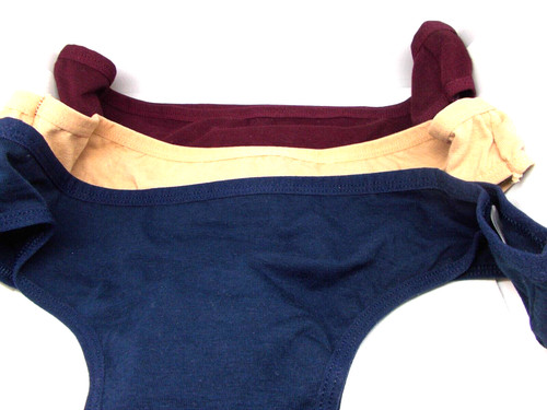 Size womens thong - l,